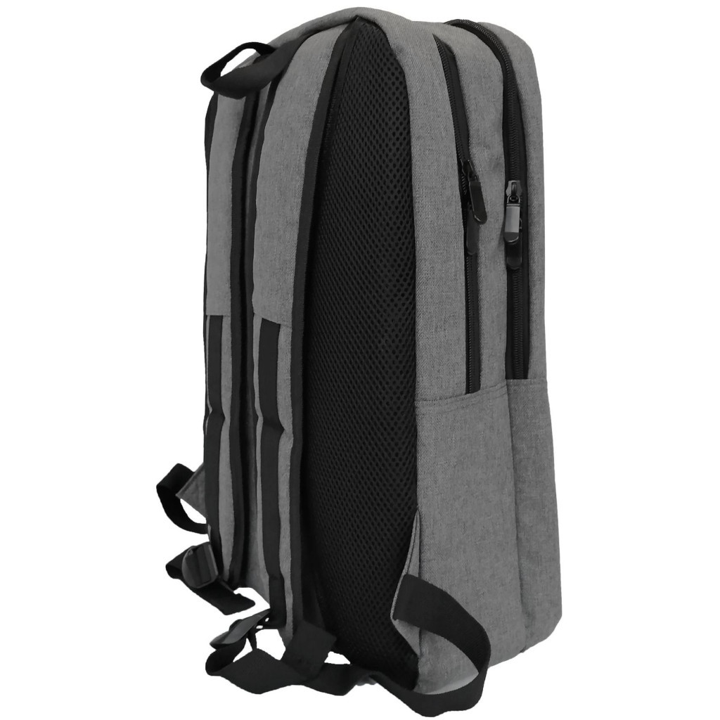 Рюкзак для ноутбука Porto 15.6" RNB-3014 GY (RNB-3014GY) - зображення 7