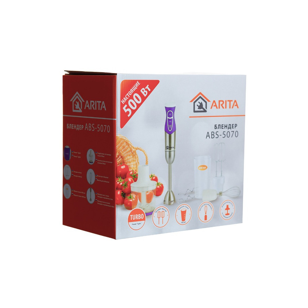 Блендер Arita ABS-5070 - зображення 12