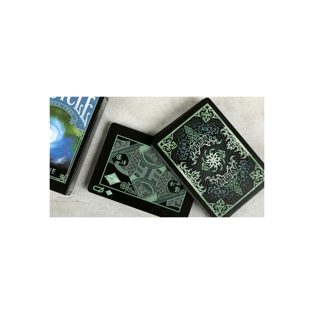 Гральні карти Bicycle Natural Disasters - Hurricane (14042) - зображення 5