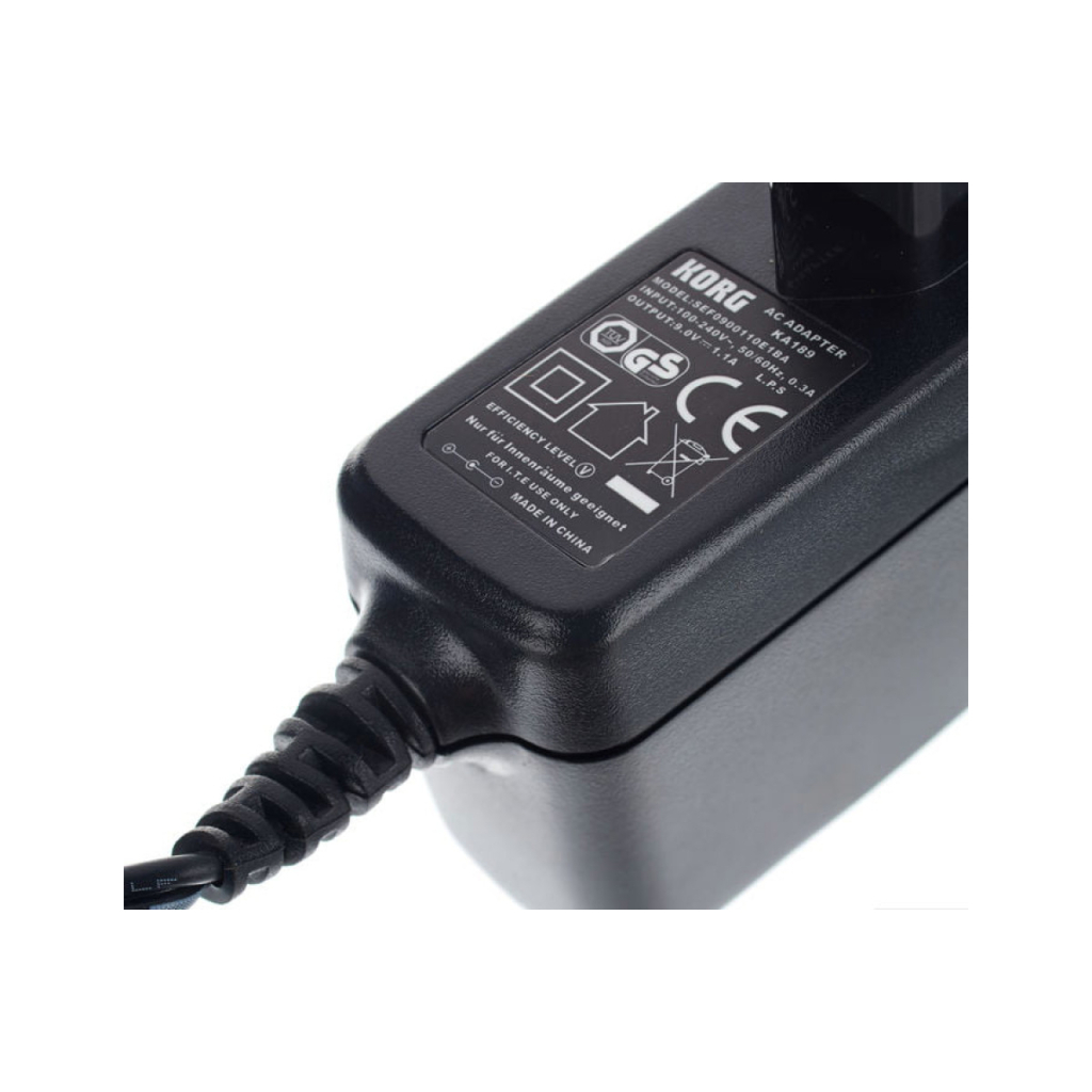 Блок живлення для клавішних Korg KA189 (64094) - зображення 3