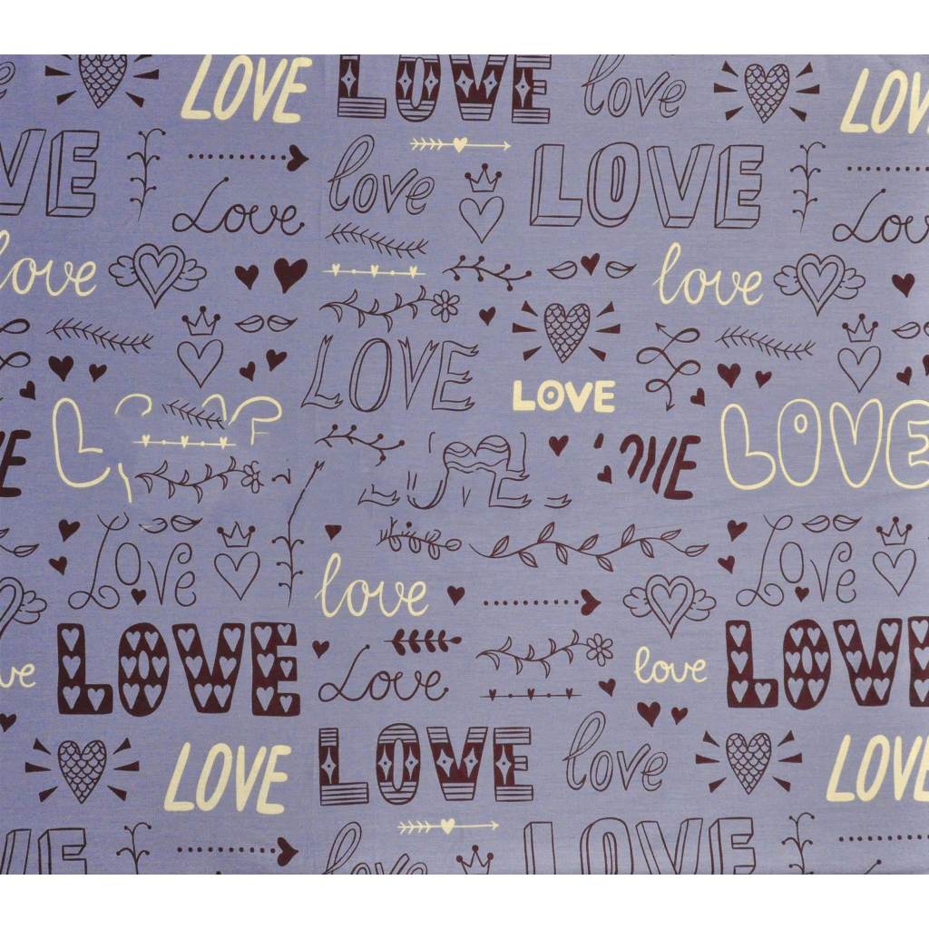 Постільна білизна MirSon Сатин Premium 22-1253 Cardinal Двоспальна (2200002951166) - зображення 2