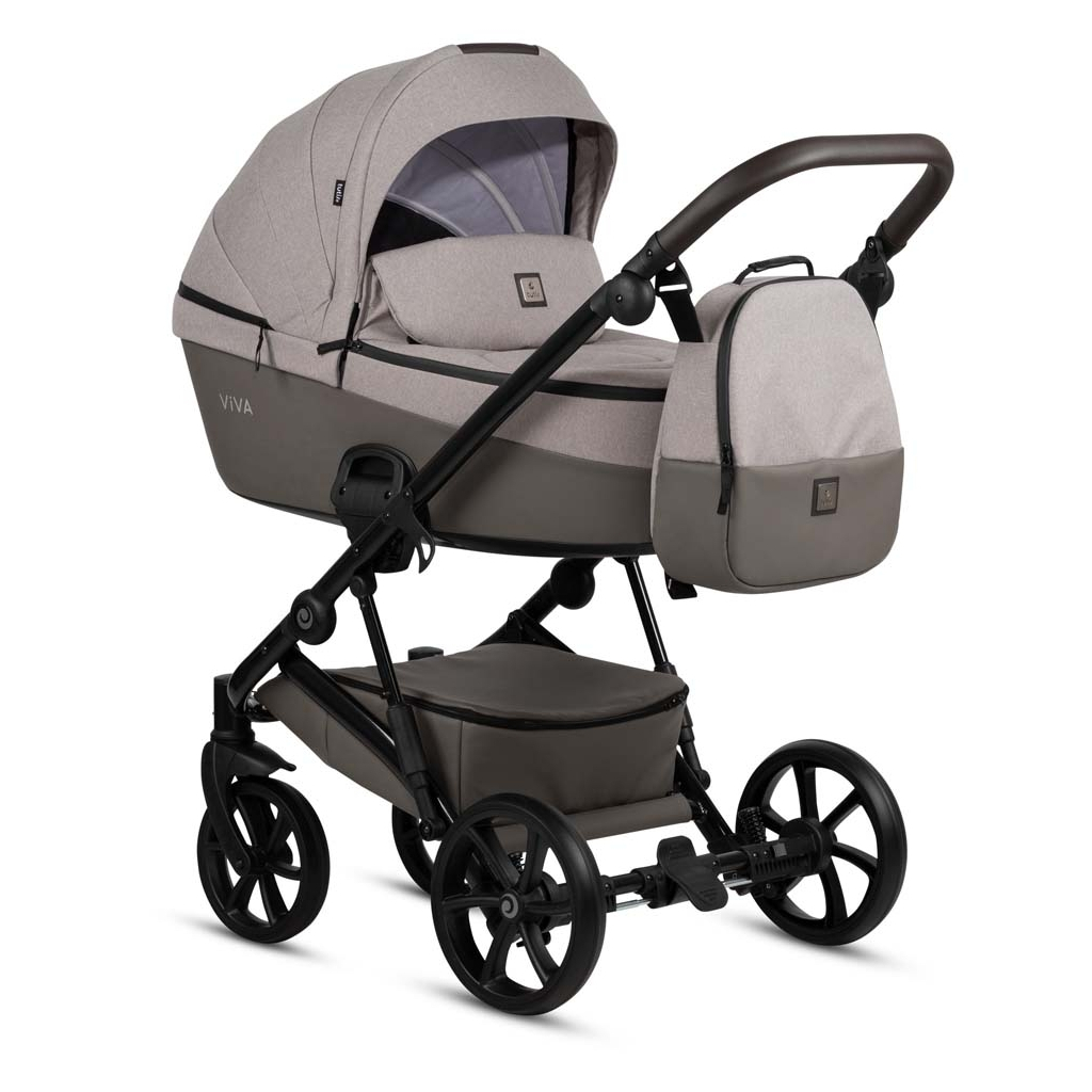 Коляска TUTIS VIVA5 Essential Warm Grey (1452068) - зображення 3