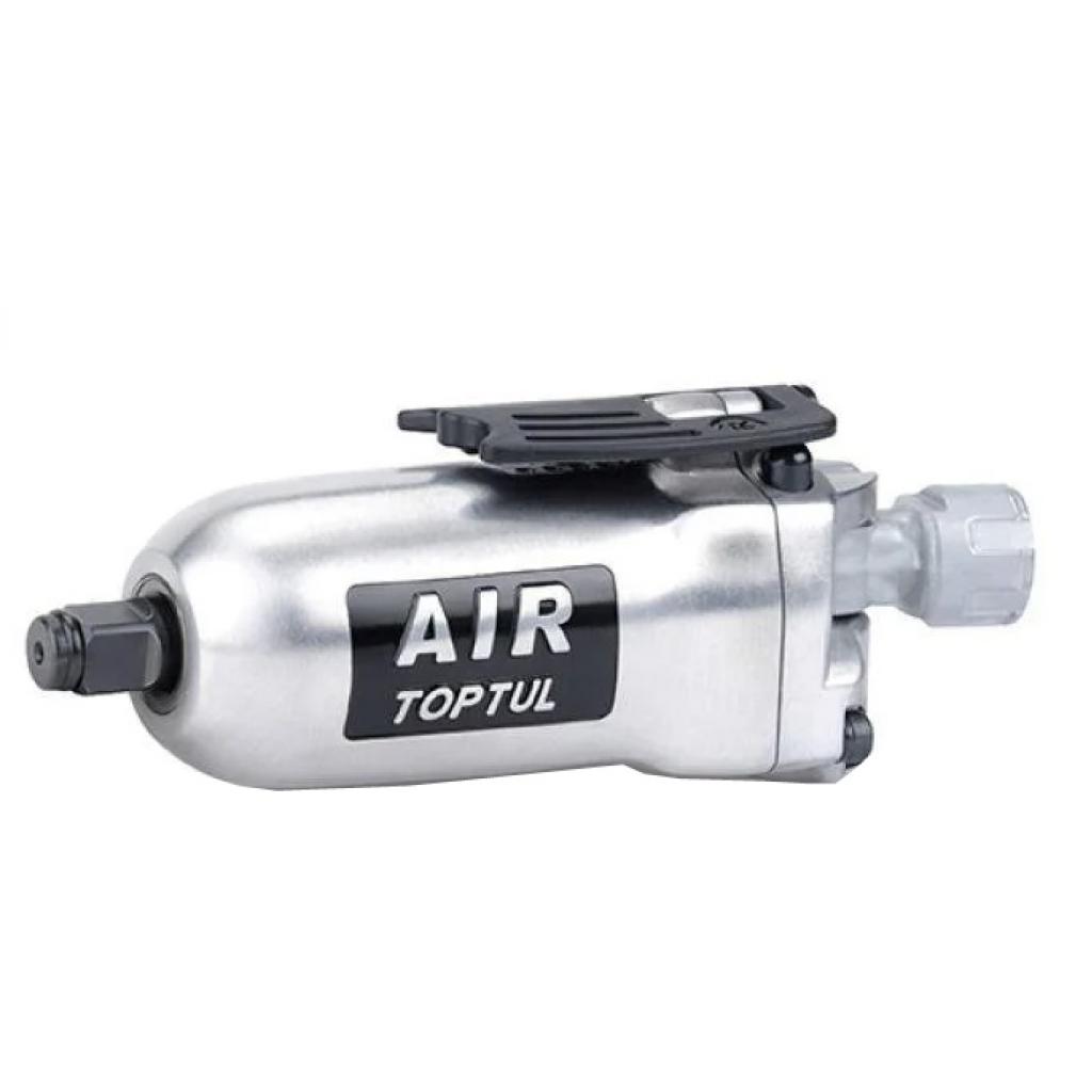 Гайковерт Toptul Mini Butterfly Type пневмо професійний 3/8" 108N/m 12000 об/хв (KAAU1208) - зображення 1