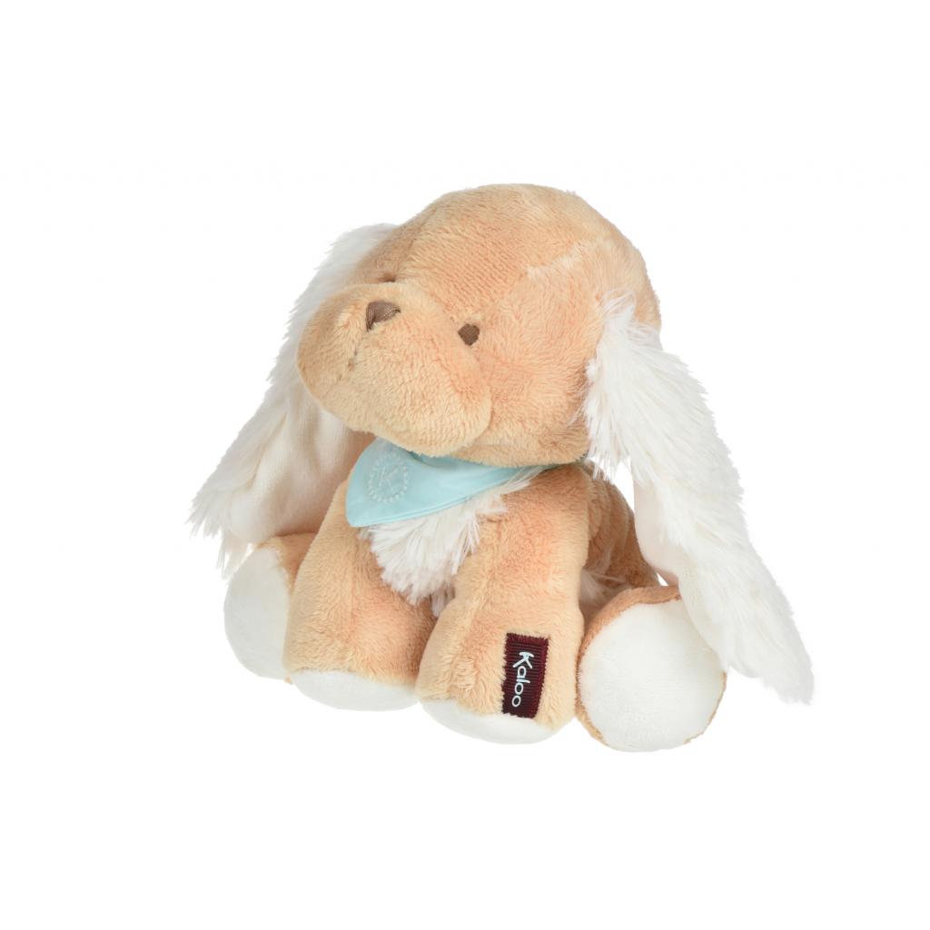 М'яка іграшка Kaloo Les Amis Щеня карамель (25 см) в коробці (K963117) - зображення 1