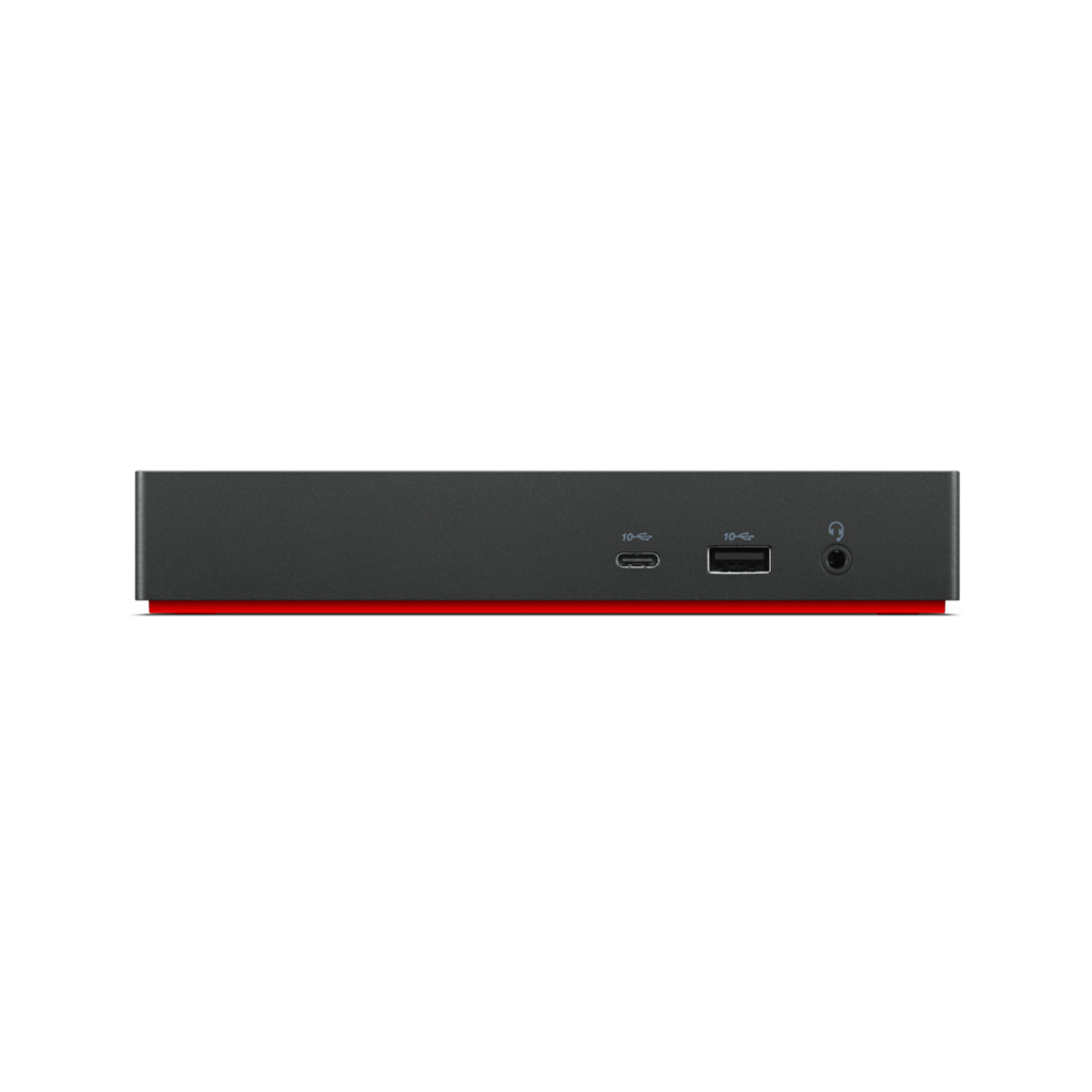 Порт-реплікатор Lenovo ThinkPad Universal USB-C Dock (40AY0090EU) - зображення 3