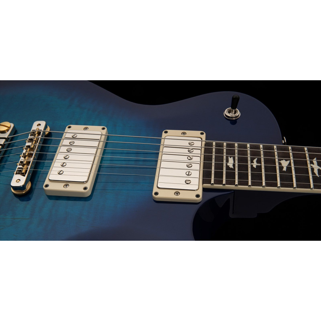 Електрогітара PRS S2 McCarty 594 Singlecut Lake Blue - зображення 6
