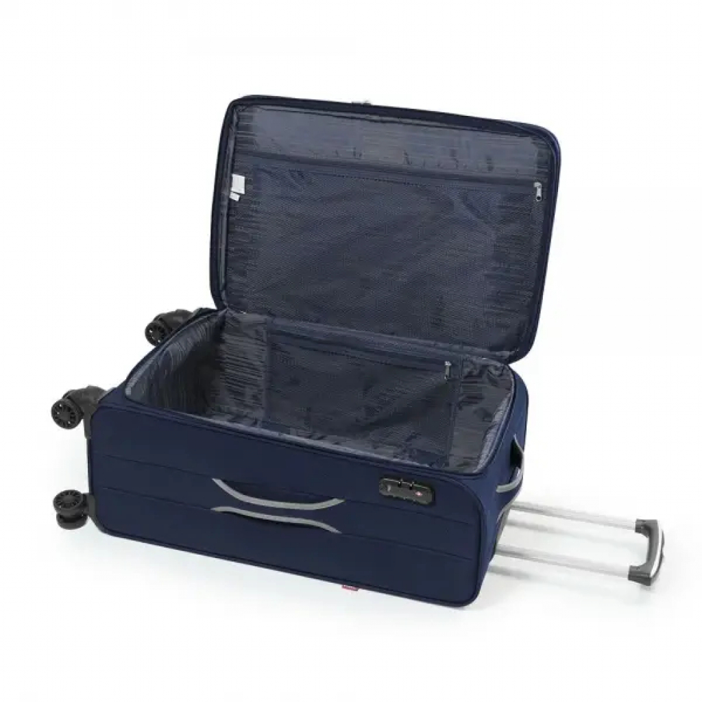 Валіза Gabol Zambia L Blue (924635) - зображення 3