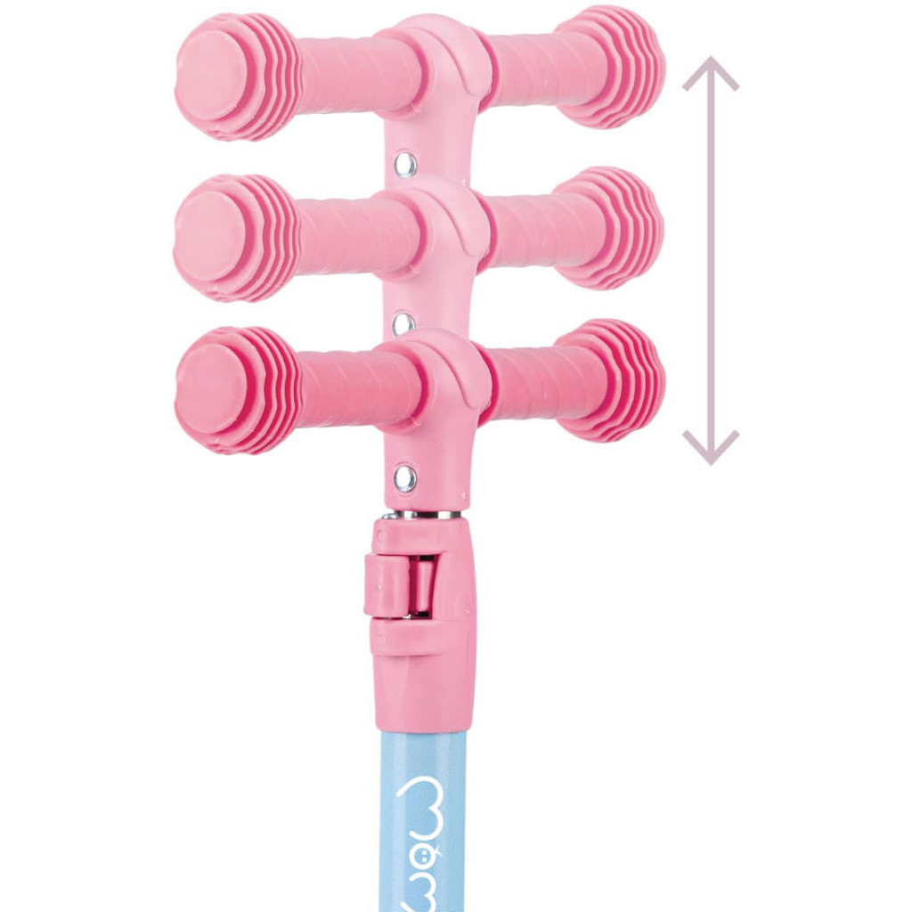 Самокат MoMi Kiuru pink (HUBA00034) - зображення 10