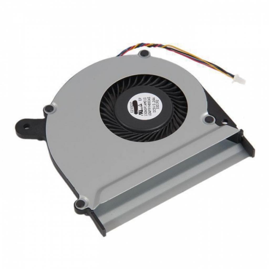 Вентилятор ноутбука ASUS S400/S400C/F502/F502C DC(5V,0.4A) 4pin (UDQFRYH89DAS/KSB0705HA-9J58) - зображення 3