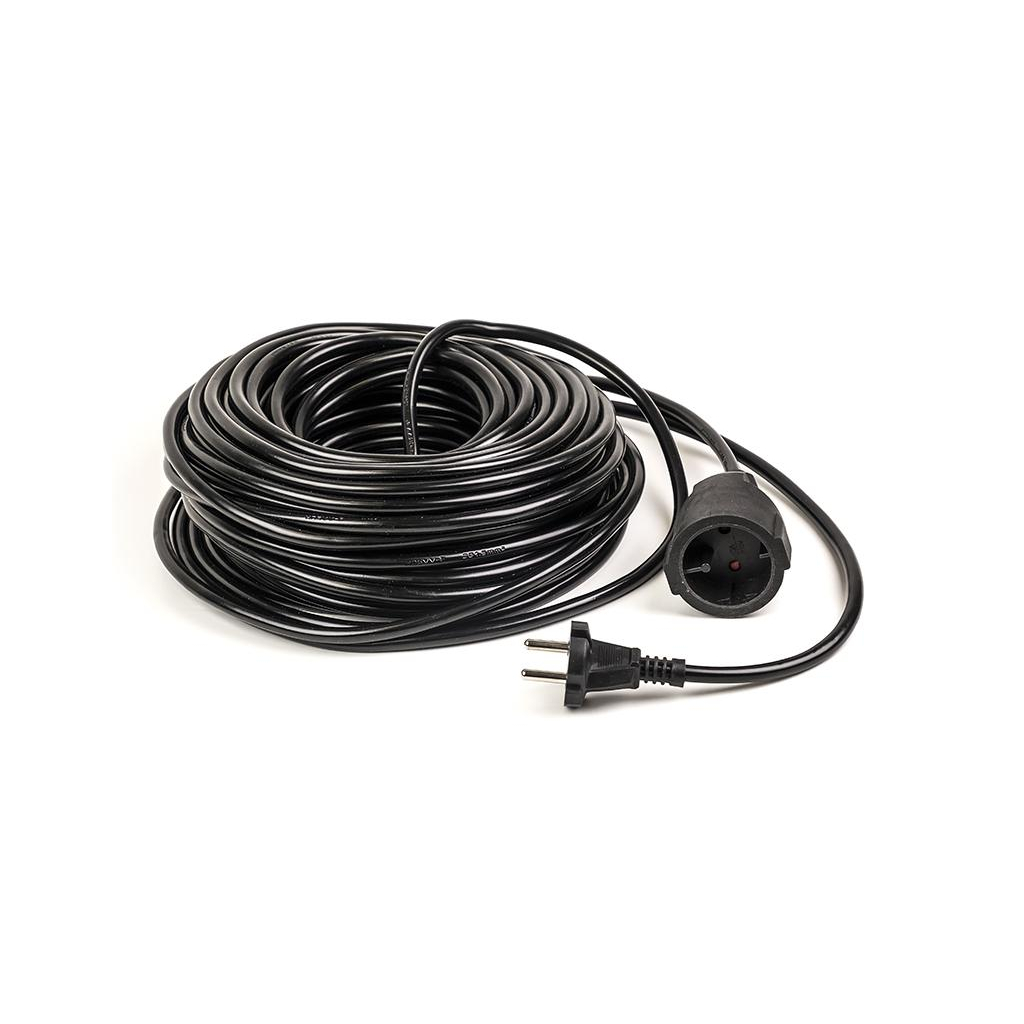 Мережевий подовжувач PowerPlant JY-3021/30 30м (PPEA10M300S1) - зображення 1