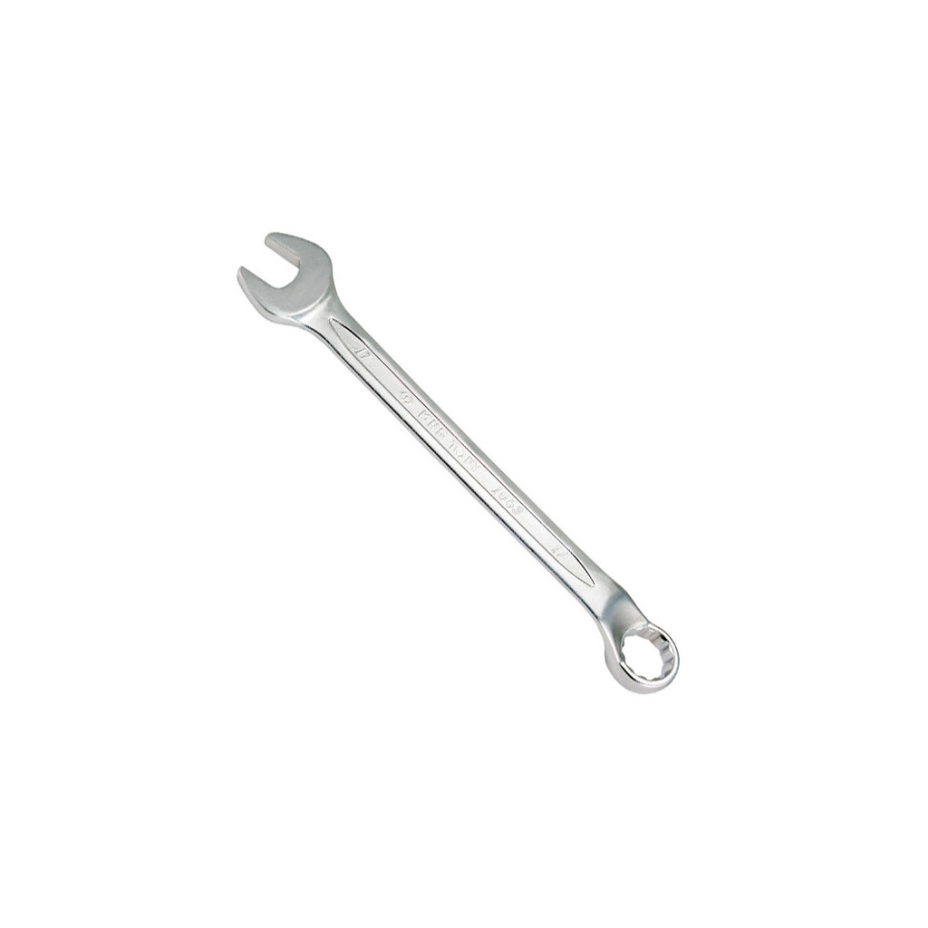 Ключ KING TONY ріжково-накидний 45 градусів 11 мм (1063-11) - зображення 1