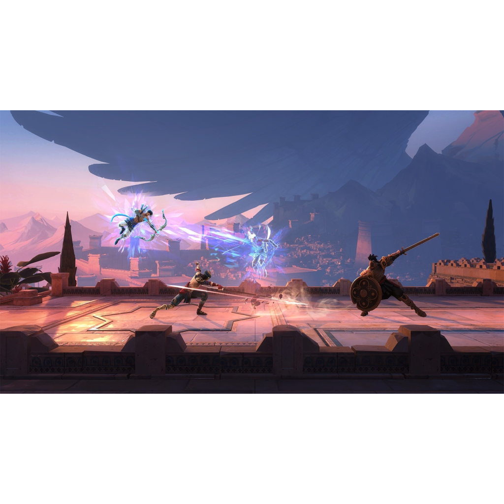 Гра Sony Prince of Persia: The Lost Crown, BD диск (3307216265115) - зображення 4