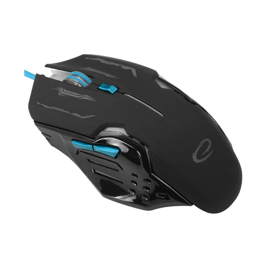 Мишка Esperanza MX403 Apache blue (EGM403B) - зображення 4