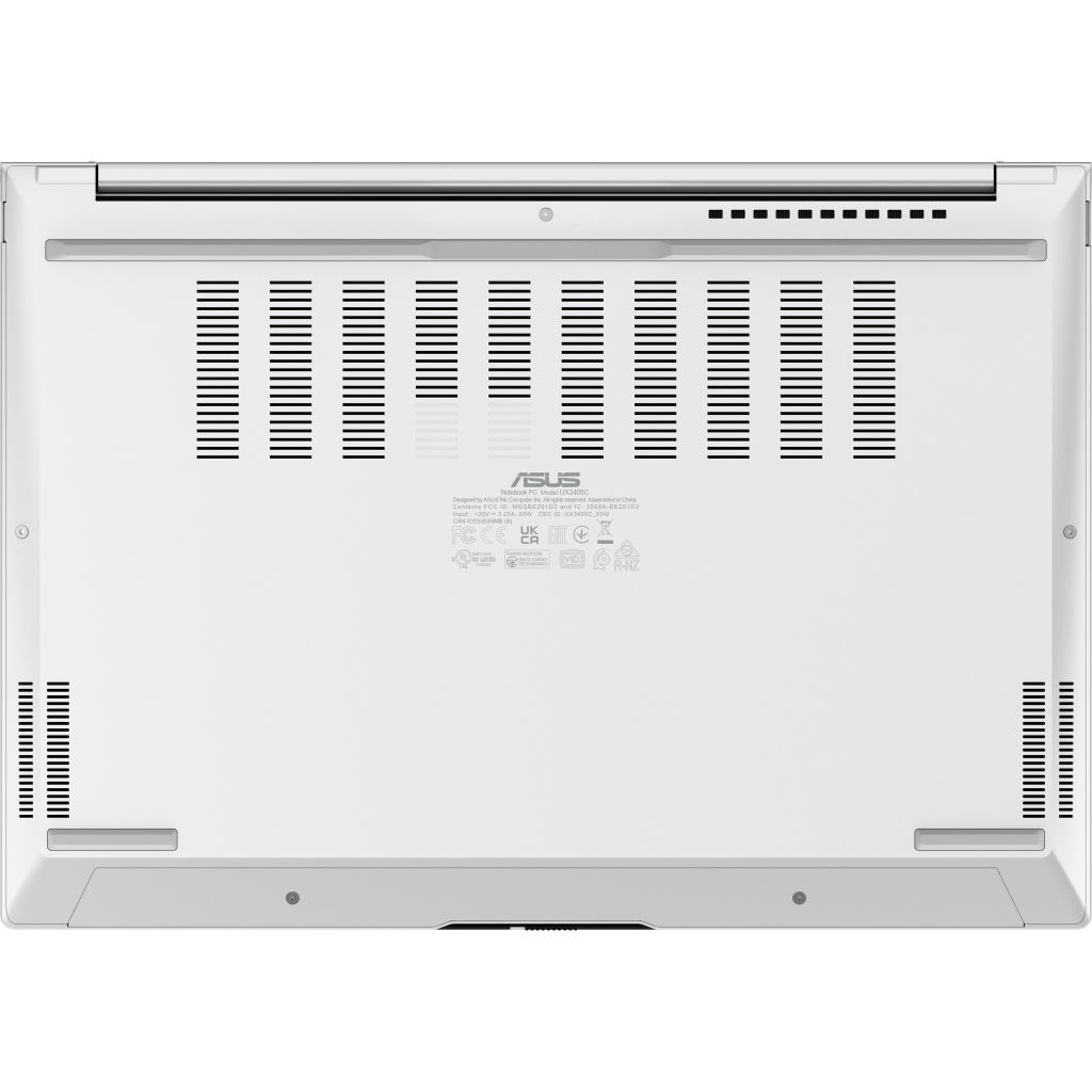 Ноутбук ASUS Zenbook 14 OLED UX3405CA-PP072W (90NB14W2-M002E0) - зображення 8