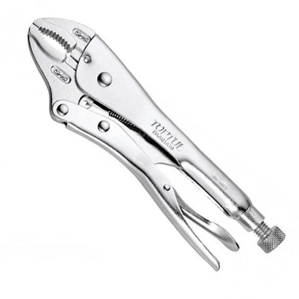 Кліщі Toptul зварювальні універсальні 180мм (DAAQ1A07) - зображення 1