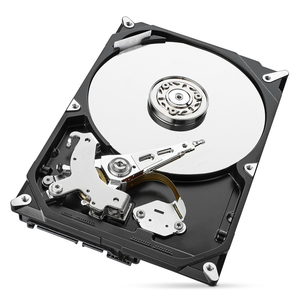 Жорсткий диск 3.5" 1TB Seagate (ST1000DM010) - зображення 4