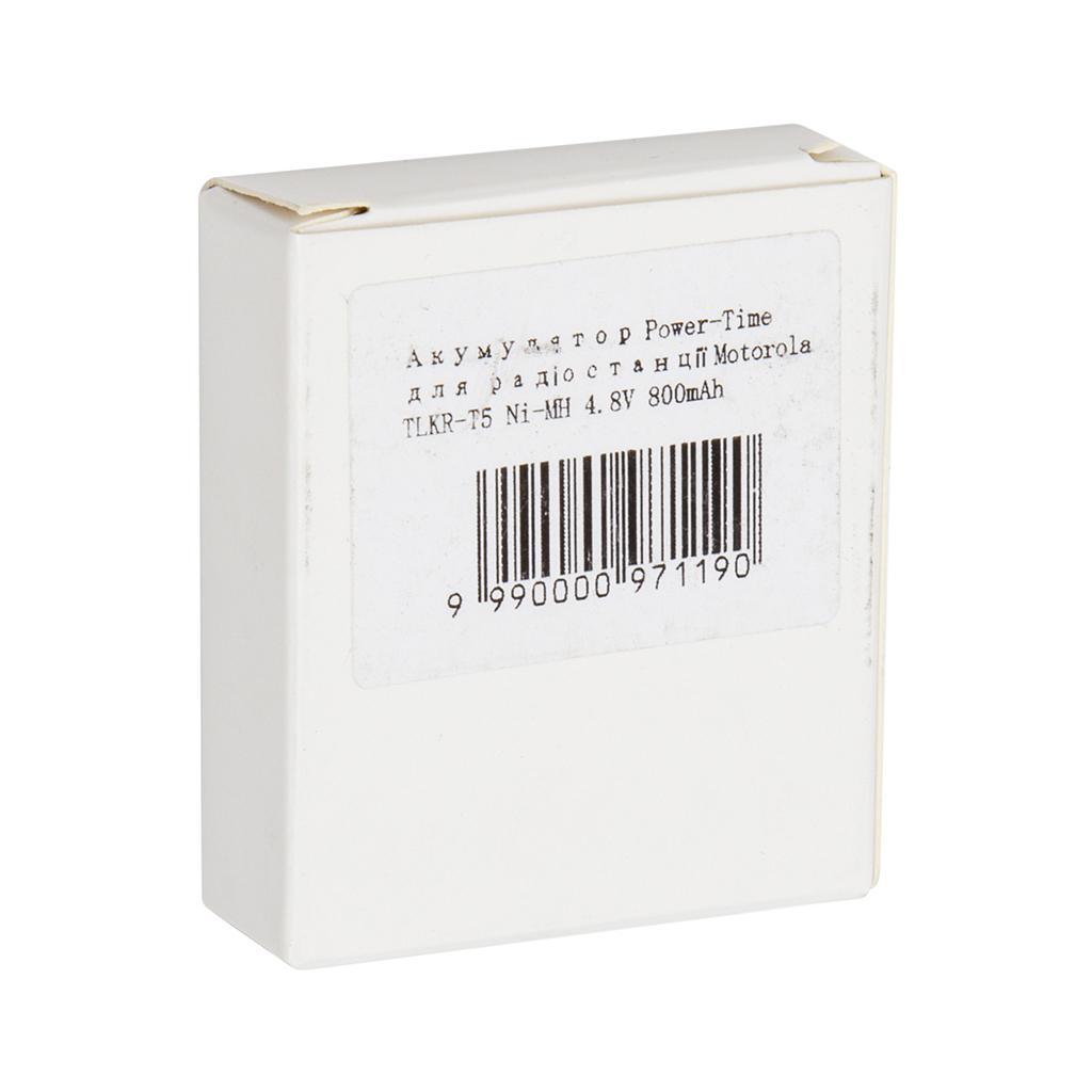 Акумуляторна батарея Motorola TLKR-T5 Ni-MH 4.8V 800mAh Power-Time (PTM-T5) - зображення 5