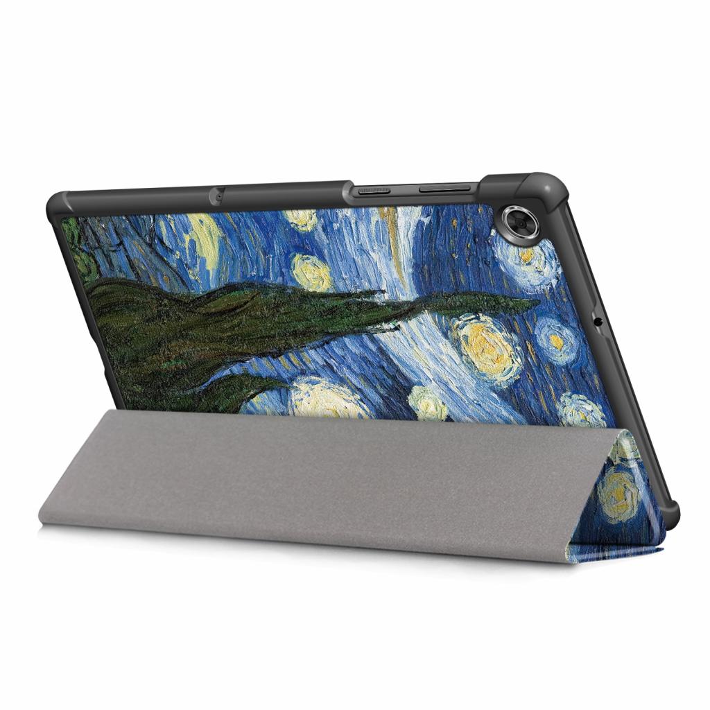 Чохол до планшета BeCover Lenovo Tab M10 Plus TB-X606/M10 Plus (2 Gen)/K10 TB-X6C6 Night (705190) - зображення 4