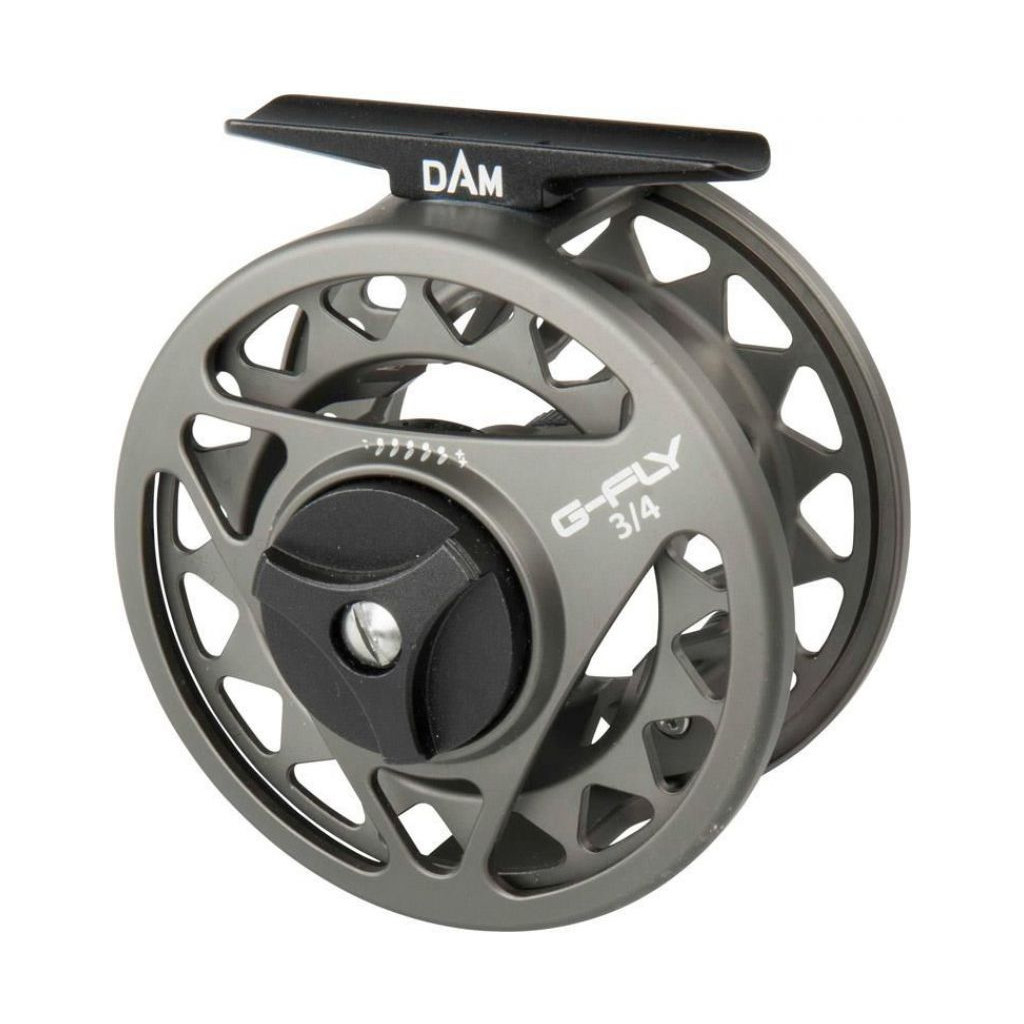 Котушка нахлистова DAM QUICK G-Fly class 3/4 (56725) - зображення 1