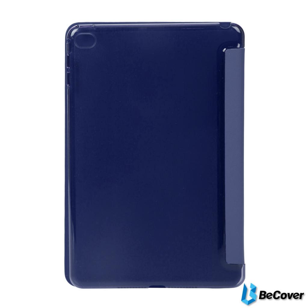 Чохол до планшета BeCover Smart Case Apple iPad mini 4 Deep Blue (702931) - зображення 2