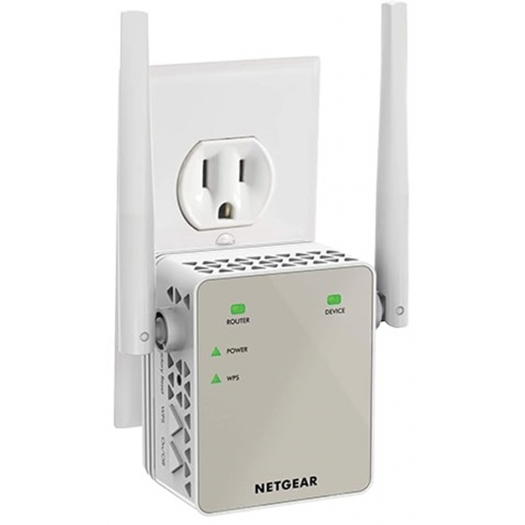Ретранслятор Netgear EX6120 (EX6120-100PES) - зображення 7