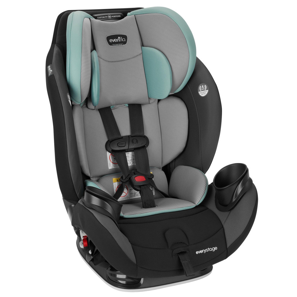 Автокрісло Evenflo EveryStage LX Nova (32884198030) - зображення 3