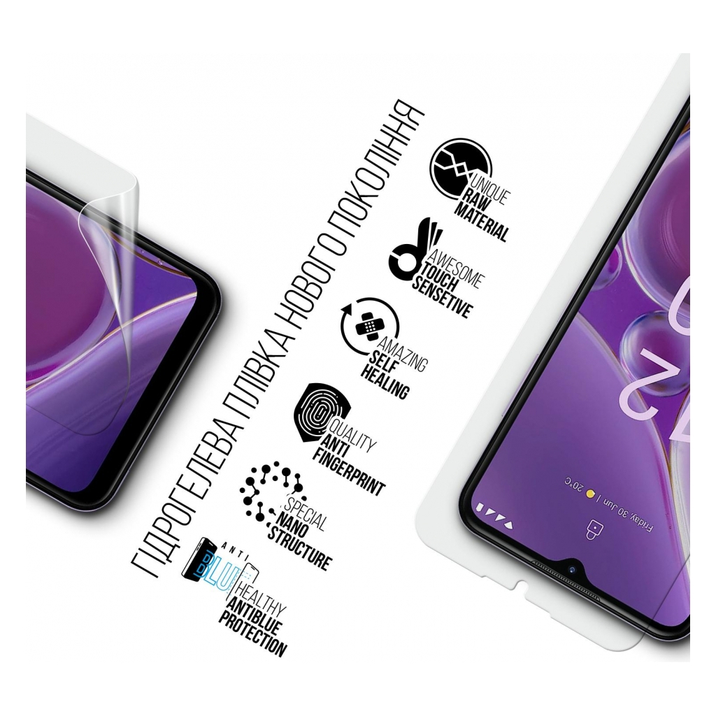 Плівка захисна Armorstandart Anti-Blue Nokia G42 5G (ARM69531) - зображення 2