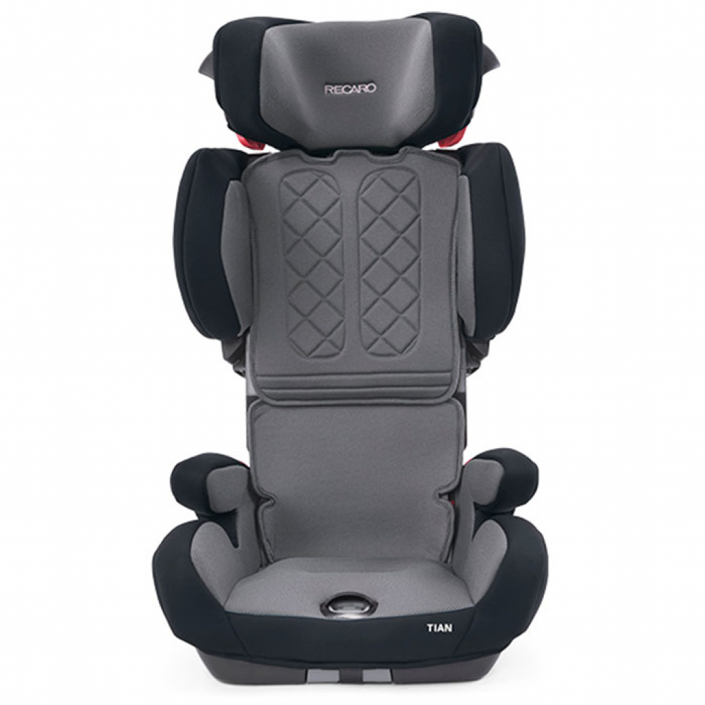 Автокрісло Recaro Tian Core Simply Grey (00088042260050) - зображення 4