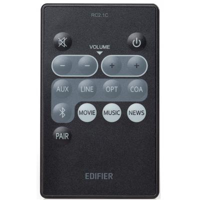 Акустична система Edifier CineSound B7 Soundbar - зображення 7