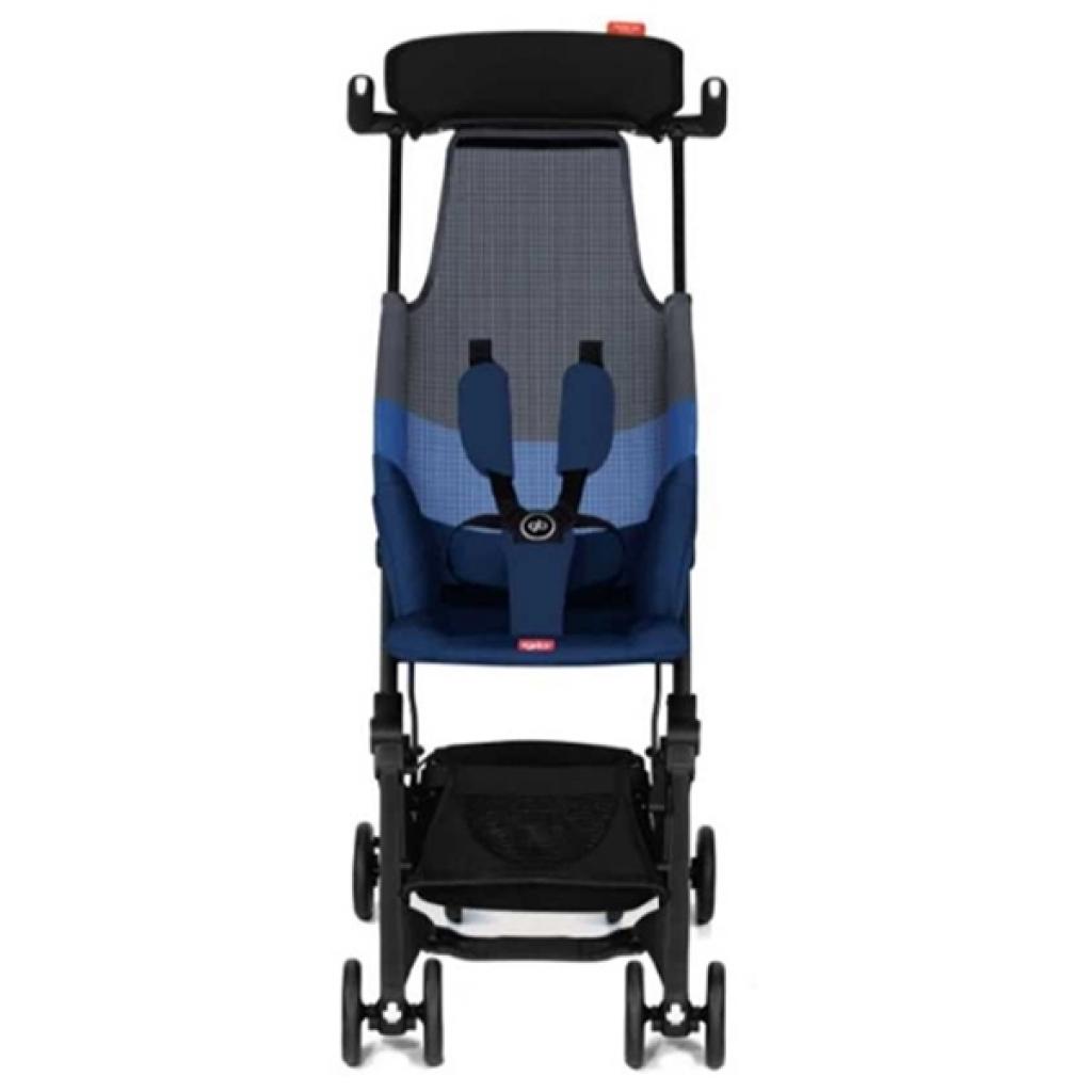 Коляска GB Pockit Air All-Terrain Night Blue (619000267) - зображення 2