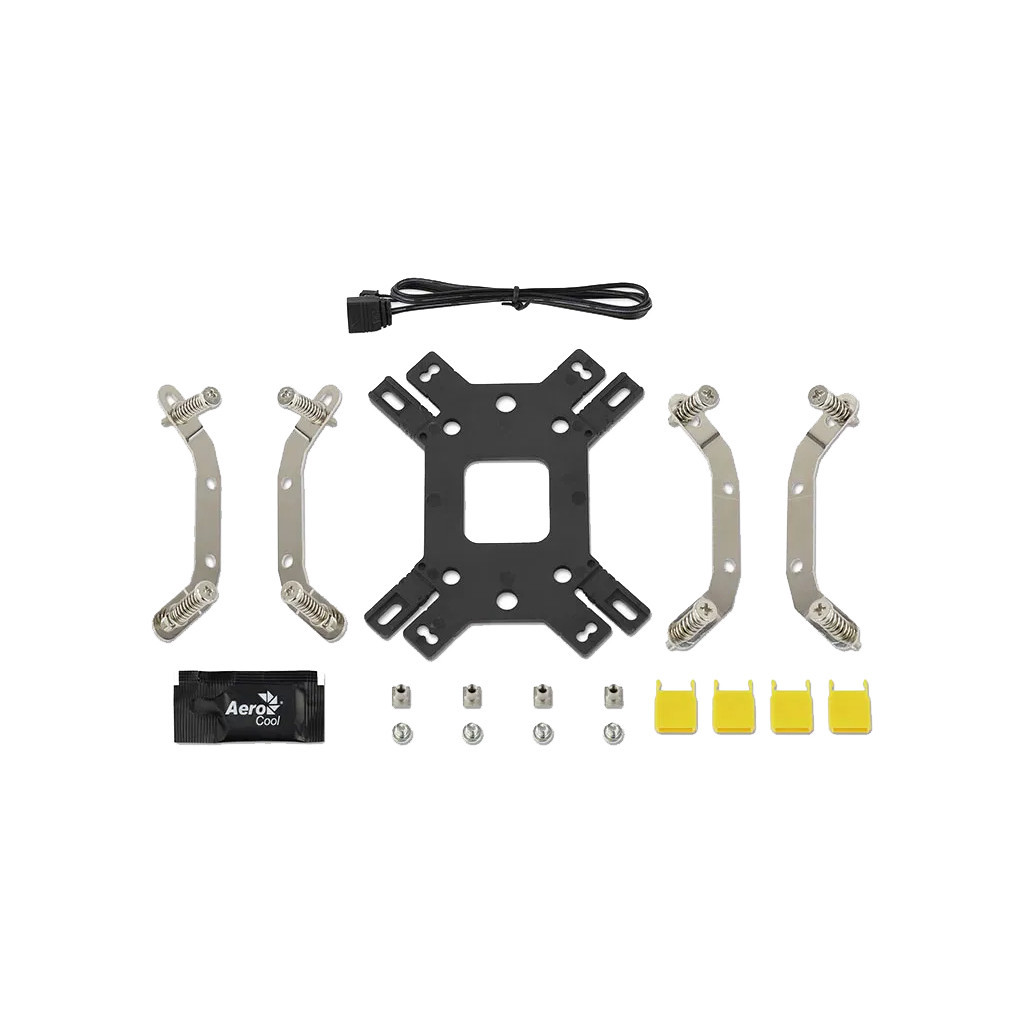 Кулер до процесора AeroCool Mirage5 - зображення 11