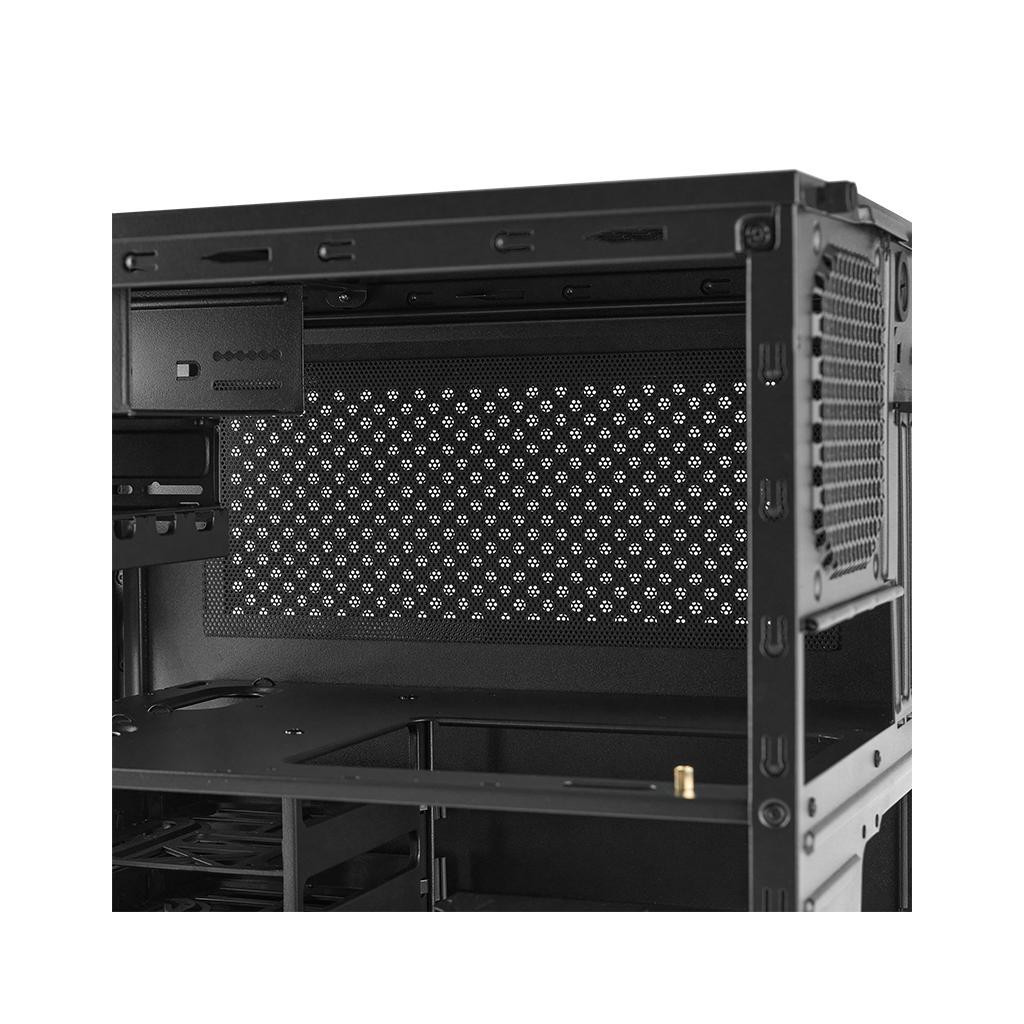 Корпус Chieftec Gaming Cube (CI-02B-OP) - зображення 10