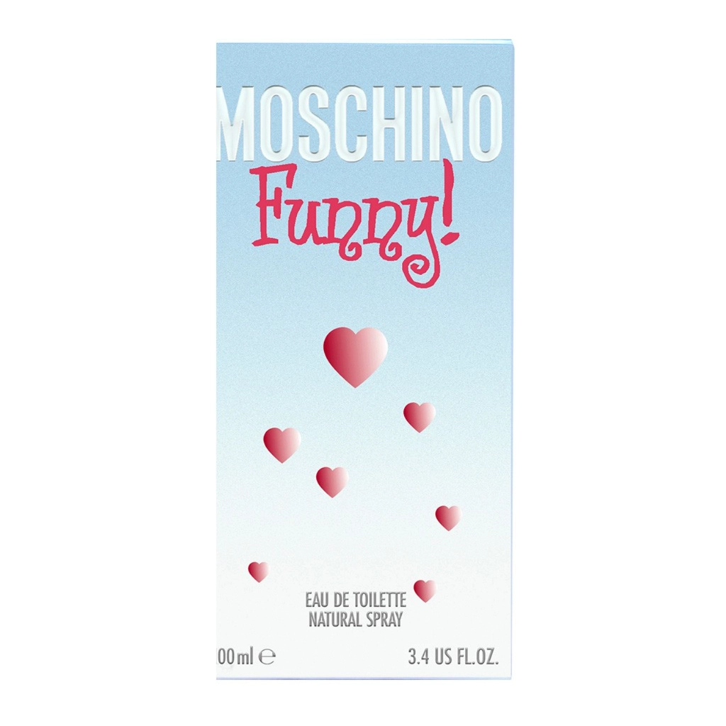 Туалетна вода Moschino Funny 100 мл (8011003991617) - зображення 3