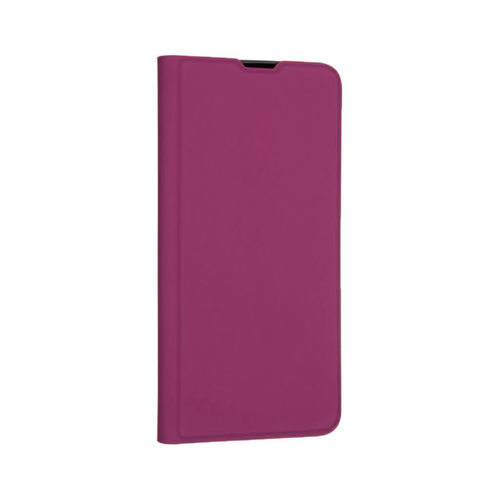 Чохол до мобільного телефона BeCover Exclusive New Style ZTE Blade A55 Red (712613) - зображення 3