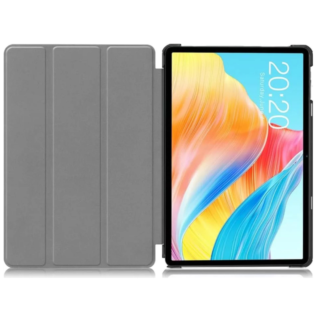 Чохол до планшета BeCover Smart Case Teclast M50 10.1" Black (713720) - зображення 6