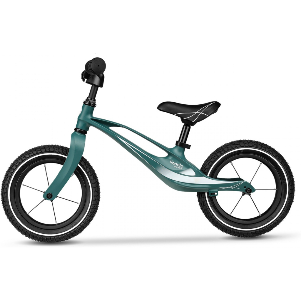 Біговел Lionelo Bart Air Green Forest (LOE-BART AIR GREEN FOREST) - зображення 2
