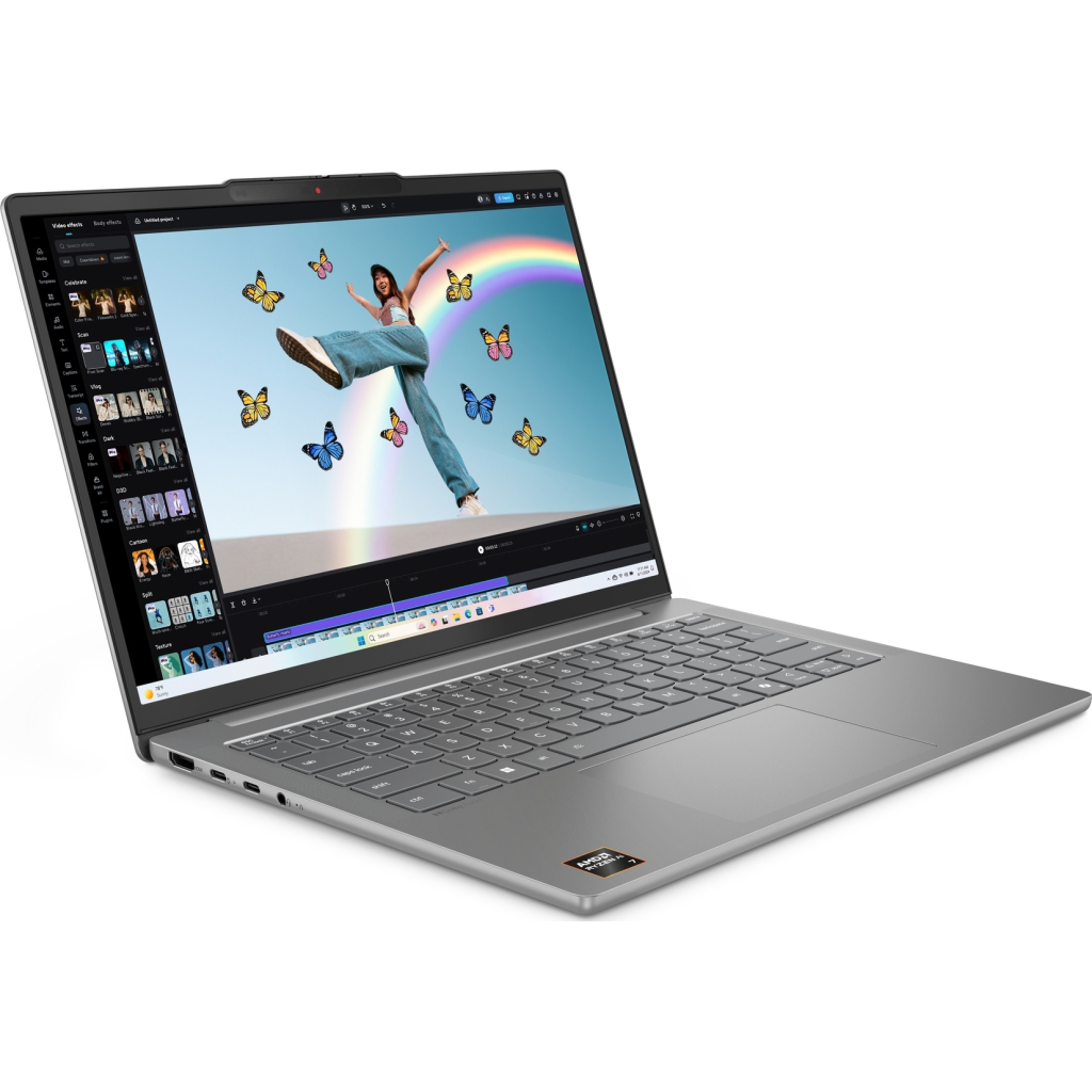 Ноутбук Lenovo IdeaPad Slim 5 14ARP10 (83HT0032RA) - зображення 2