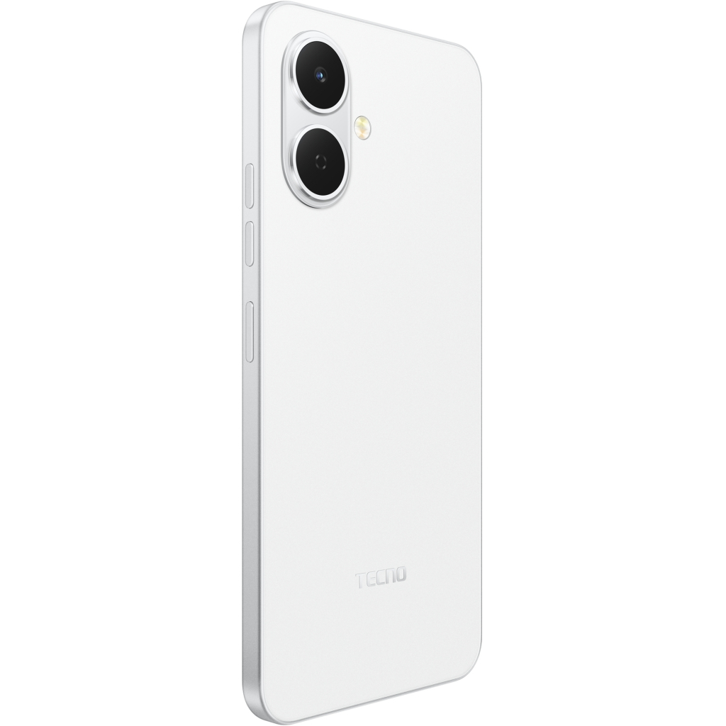 Мобільний телефон Tecno Spark Go 2 3/64GB Veil White (4894947088827) - зображення 9