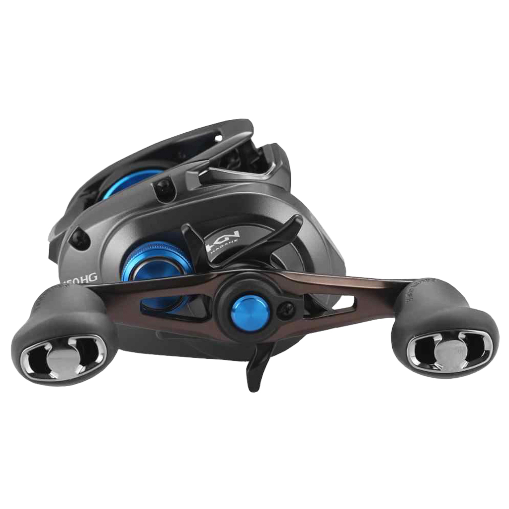 Котушка Shimano SLX XT A 151 Left Hand 4+1BB (SLXXT151A) - зображення 2