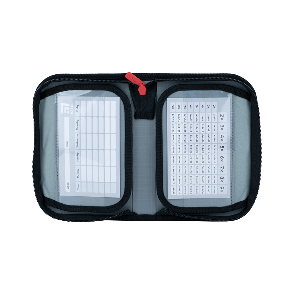 Пенал Kite 622 DC Comics (DC22-622) - зображення 3