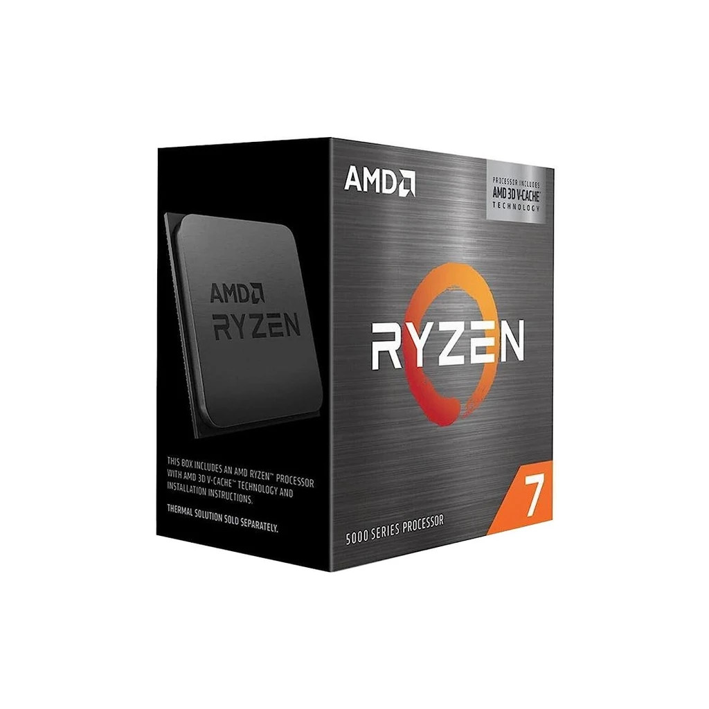 Процесор AMD Ryzen 7 5700X3D (100-100001503WOF) - зображення 1