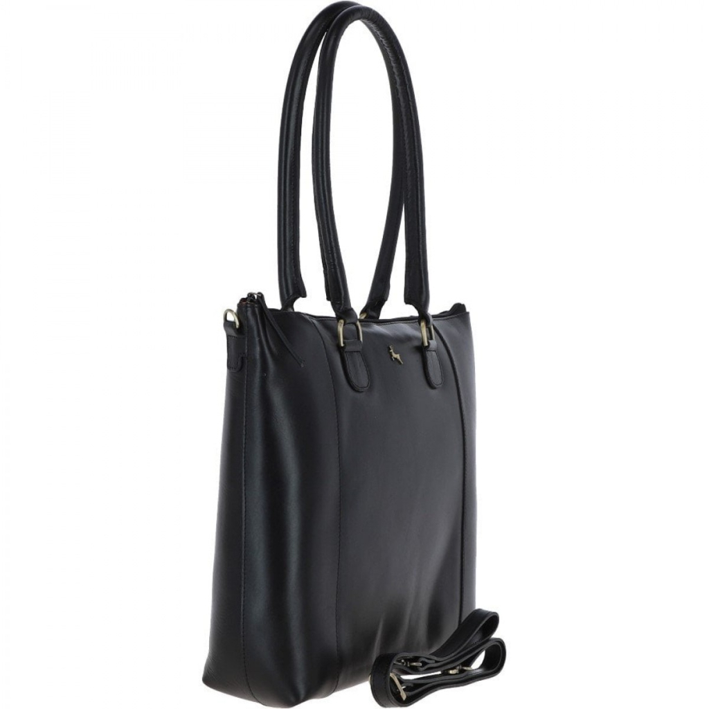 Сумка Ashwood V29 Black - зображення 4