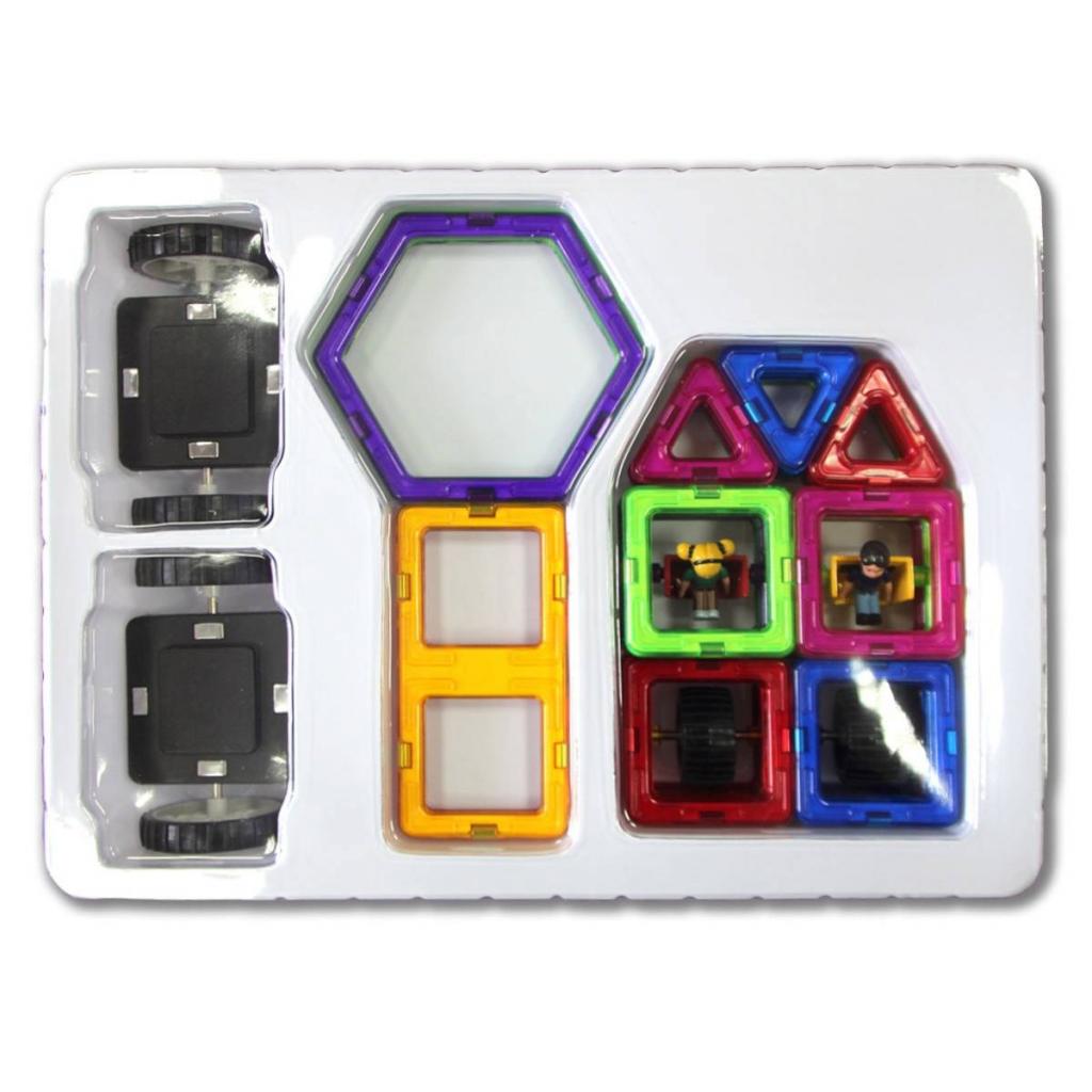 Конструктор Магнікон 40 деталей (МК-40) - зображення 2