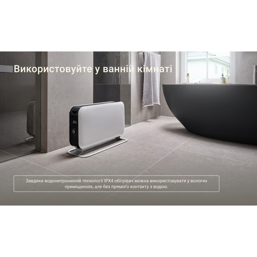 Обігрівач Mill CO1500MAXWIFI3 - зображення 8