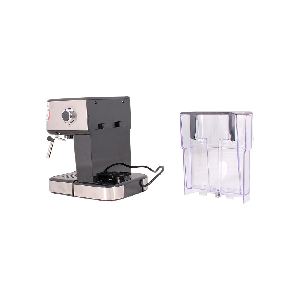 Ріжкова кавоварка еспресо PRIME Technics PAC 159 Aroma - зображення 8