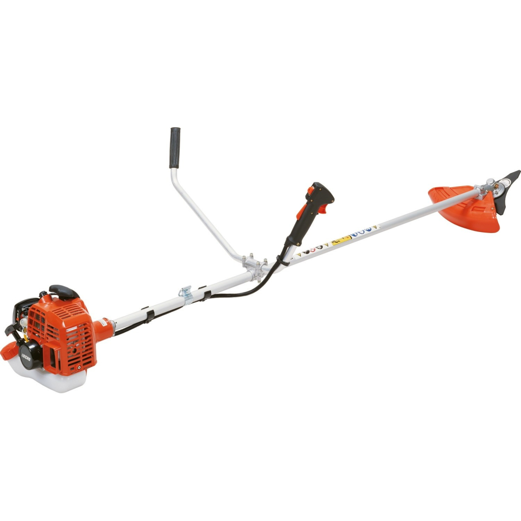 Тример садовий ECHO мотокоса SRM-222ES/U 0,71кВт/0,97к.с., косильна головка + ніж для заростей (SRM-222ES/U) - зображення 2