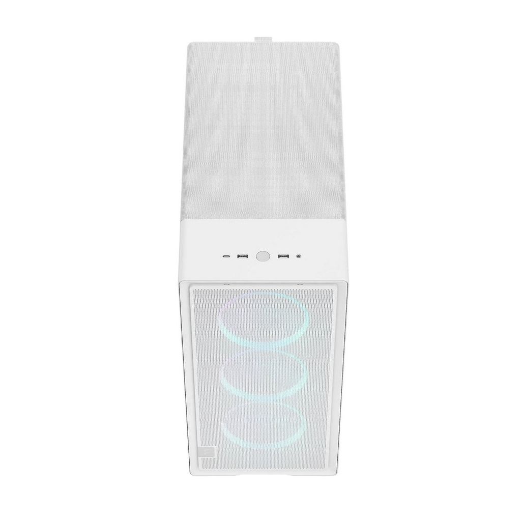 Корпус Fractal Design Epoch White TG RGB Clear tint (FD-C-EPO1A-05) - зображення 3