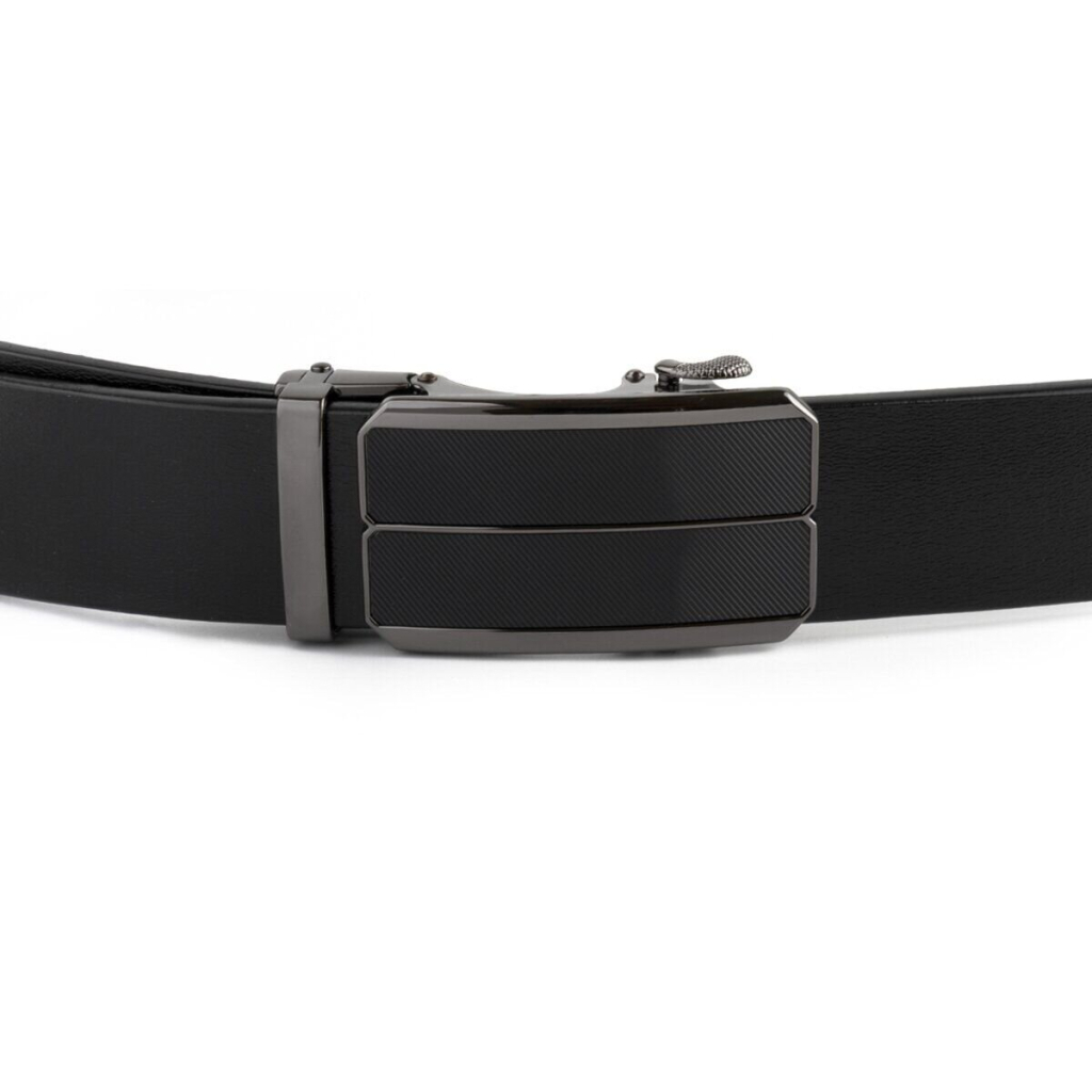 Ремінь Vintage Чоловічий Чорний (20279) - зображення 5