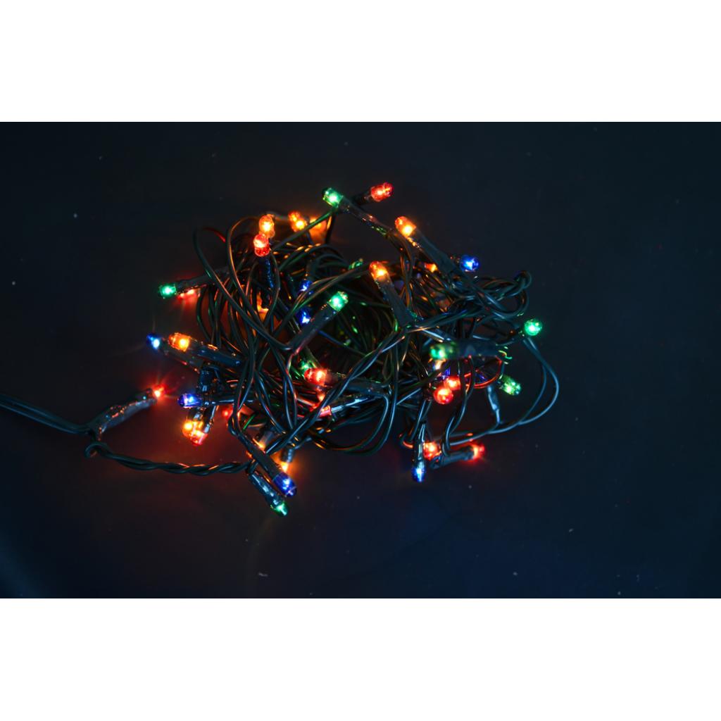 Гірлянда YES! Fun 50 мікроламп, багатобарвна, 2,3 м (801063) - зображення 1