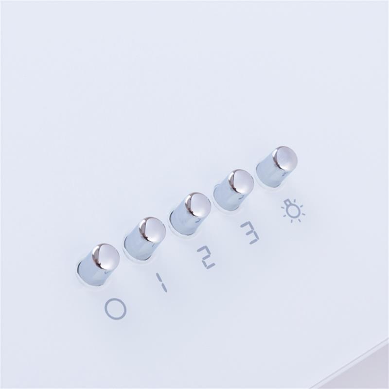 Витяжка Minola HDN 6242 WH 700 LED - изображение 6